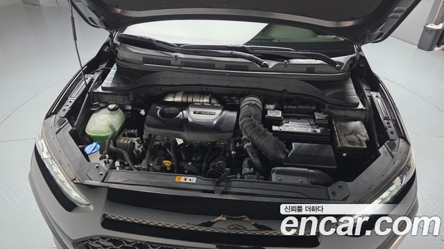Hyundai Kona 2018 — photo 6