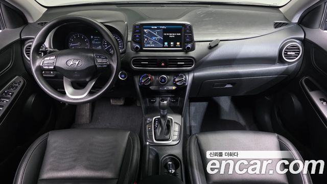 Hyundai Kona 2018 — photo 10