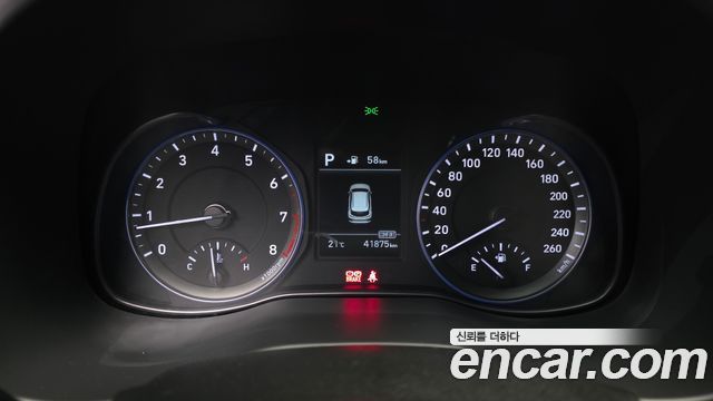 Hyundai Kona 2018 — photo 11