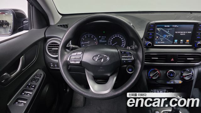 Hyundai Kona 2018 — photo 19