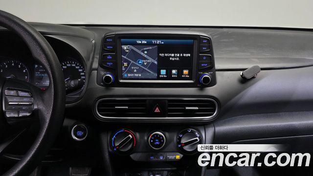 Hyundai Kona 2018 — photo 20
