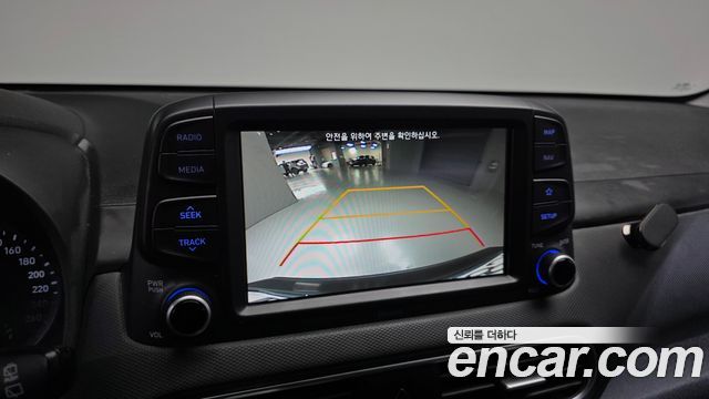 Hyundai Kona 2018 — photo 21