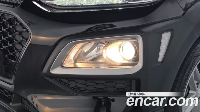 Hyundai Kona 2018 — photo 8