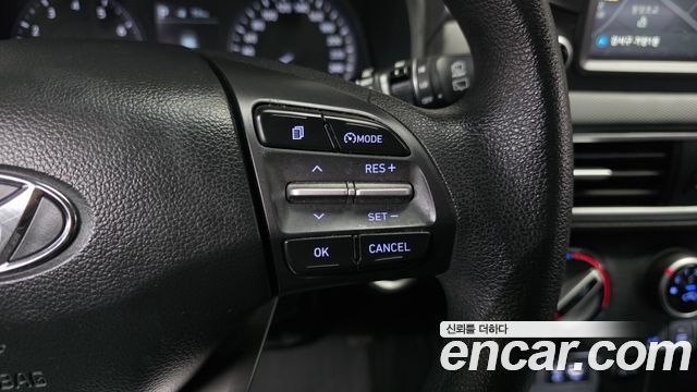 Hyundai Kona 2018 — photo 27