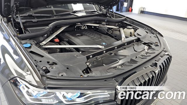 BMW X7 2022 — photo 6