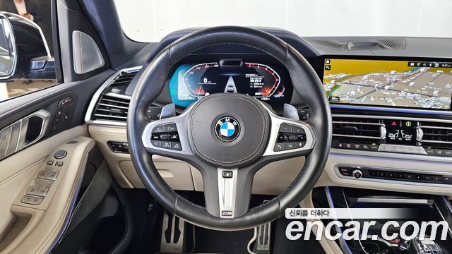 BMW X7 2022 — photo 19