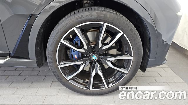 BMW X7 2022 — photo 7