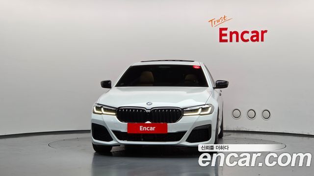 BMW 5-Series 2023 — photo 3