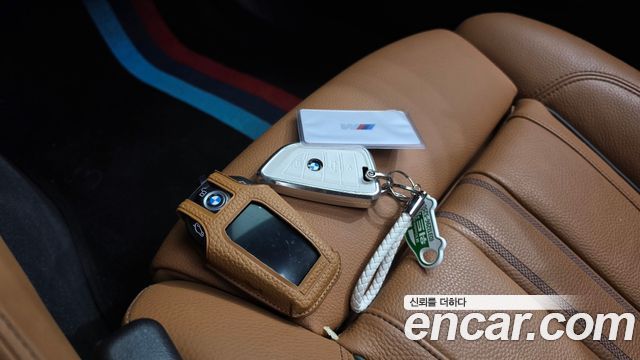 BMW 5-Series 2023 — photo 25