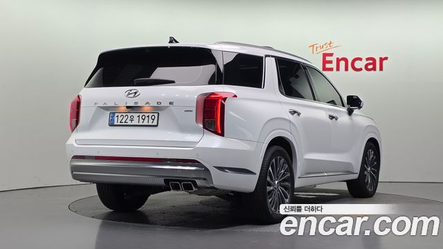 Hyundai Palisade 2024 — photo 2