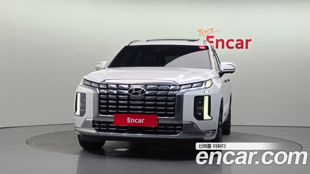 Hyundai Palisade 2024 — photo 3