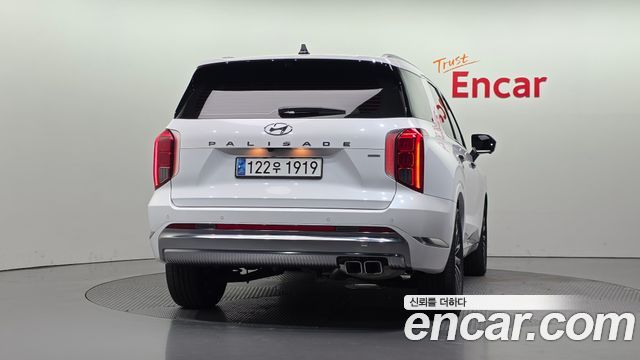 Hyundai Palisade 2024 — photo 4