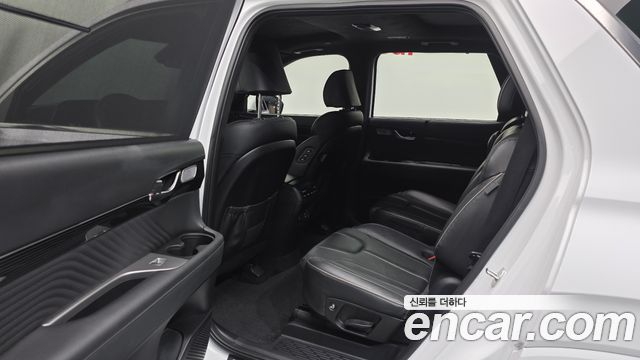 Hyundai Palisade 2024 — photo 21