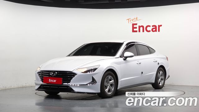 Hyundai Sonata 2020 — photo 1