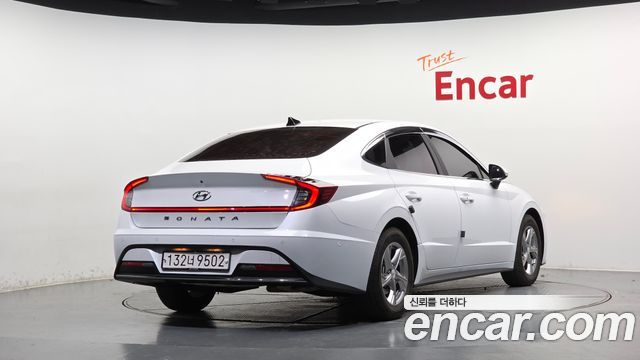 Hyundai Sonata 2020 — photo 2