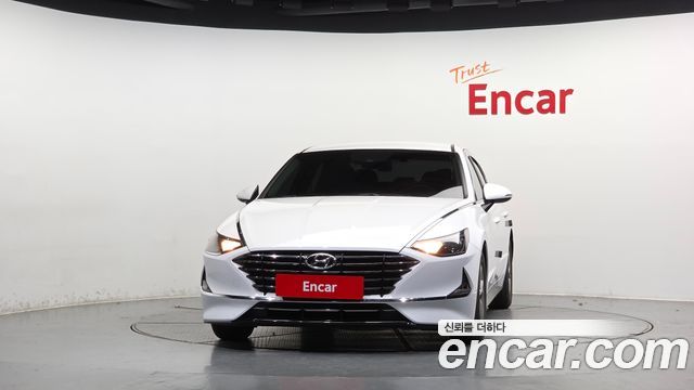 Hyundai Sonata 2020 — photo 3