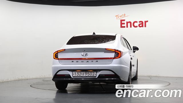 Hyundai Sonata 2020 — photo 4