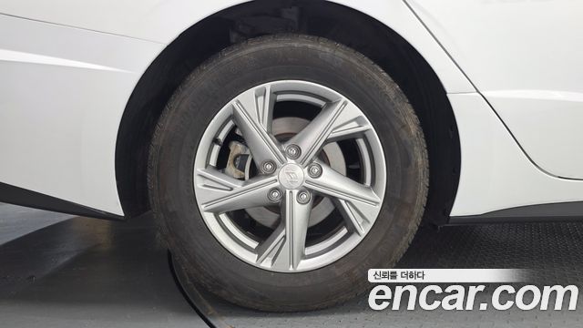 Hyundai Sonata 2020 — photo 5