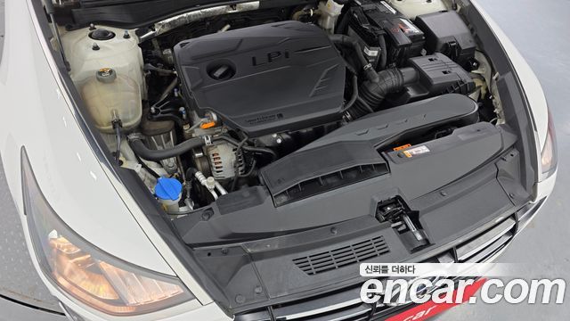 Hyundai Sonata 2020 — photo 6