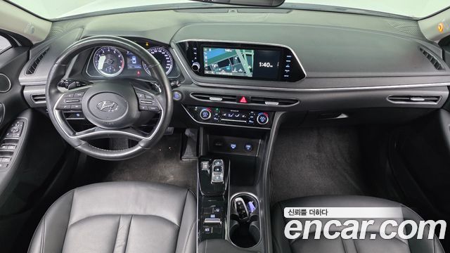 Hyundai Sonata 2020 — photo 10