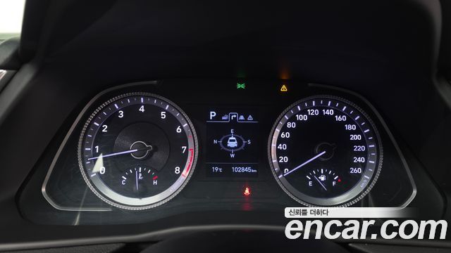 Hyundai Sonata 2020 — photo 11