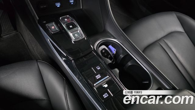Hyundai Sonata 2020 — photo 12