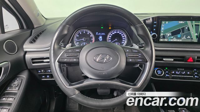 Hyundai Sonata 2020 — photo 19