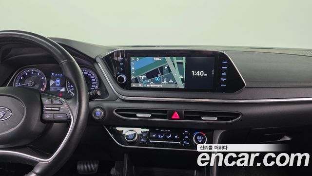 Hyundai Sonata 2020 — photo 20