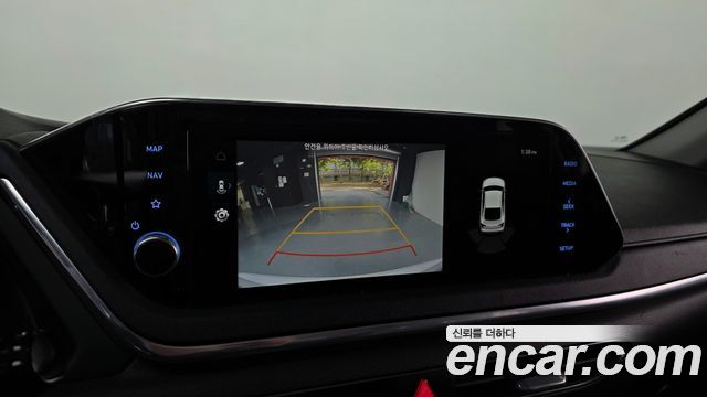 Hyundai Sonata 2020 — photo 22
