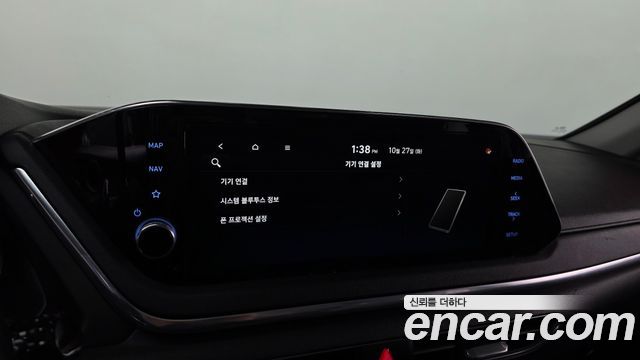 Hyundai Sonata 2020 — photo 23