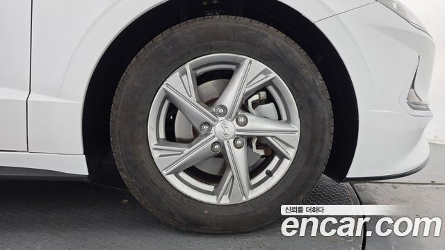 Hyundai Sonata 2020 — photo 7