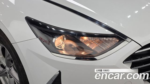 Hyundai Sonata 2020 — photo 8