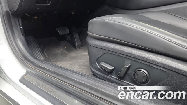 Hyundai Sonata 2020 — photo 29