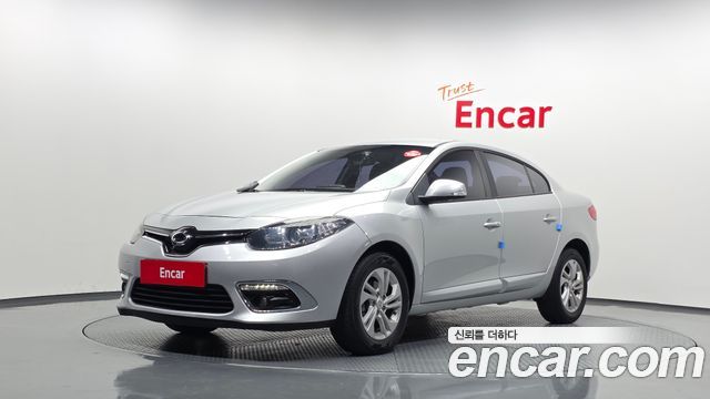 Renault Korea SM3 2018 — photo 1