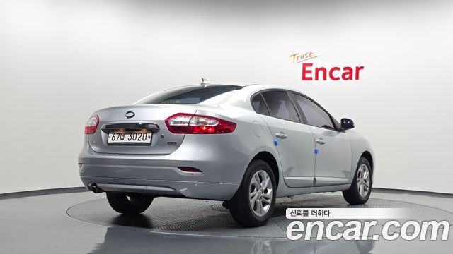 Renault Korea SM3 2018 — photo 2