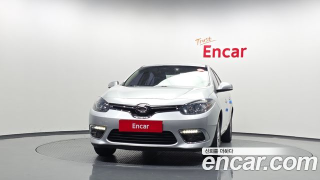Renault Korea SM3 2018 — photo 3