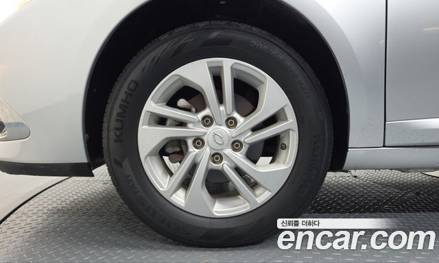 Renault Korea SM3 2018 — photo 5