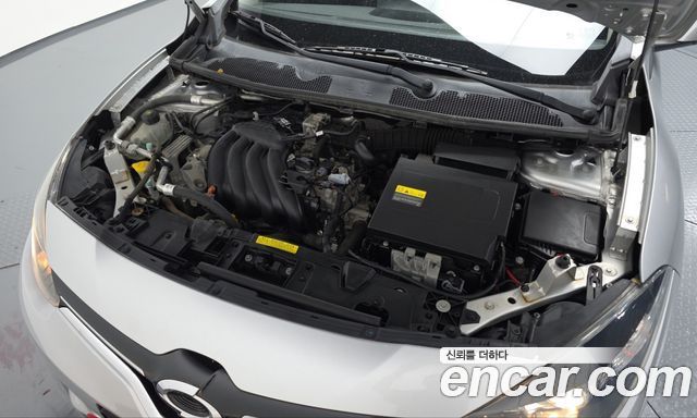 Renault Korea SM3 2018 — photo 6