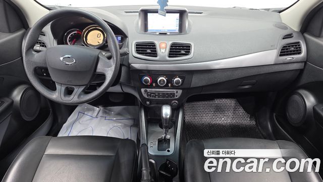 Renault Korea SM3 2018 — photo 10