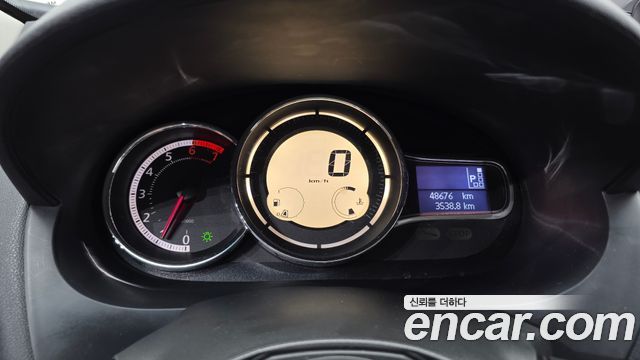 Renault Korea SM3 2018 — photo 11