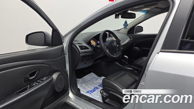 Renault Korea SM3 2018 — photo 13