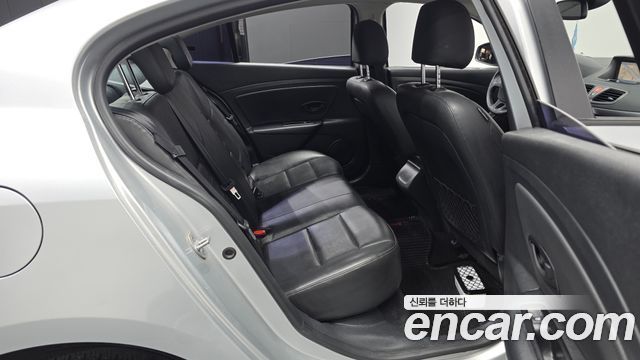 Renault Korea SM3 2018 — photo 17
