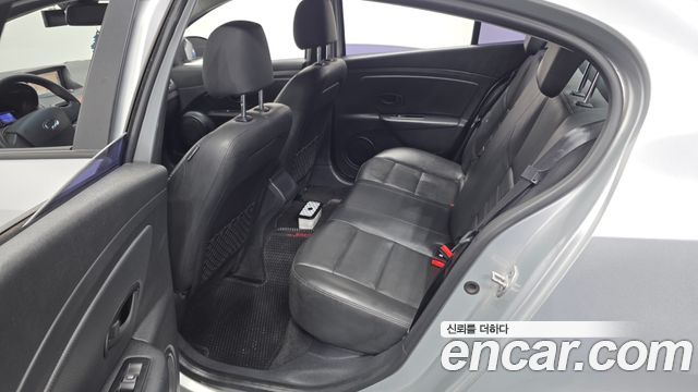 Renault Korea SM3 2018 — photo 18