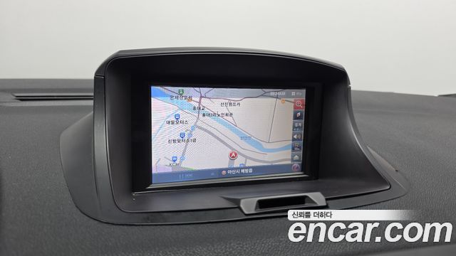 Renault Korea SM3 2018 — photo 19
