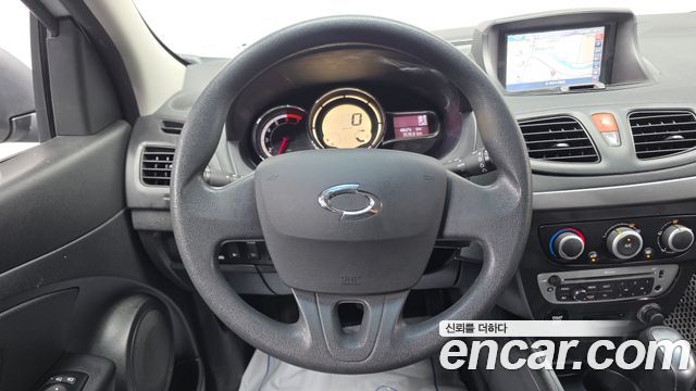 Renault Korea SM3 2018 — photo 20