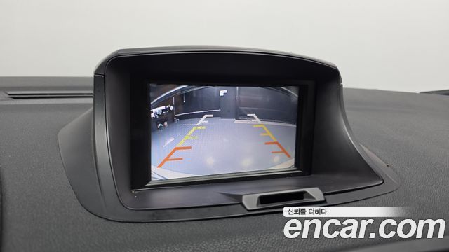 Renault Korea SM3 2018 — photo 21