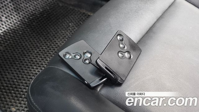 Renault Korea SM3 2018 — photo 22