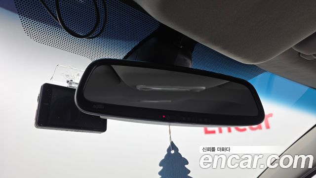 Renault Korea SM3 2018 — photo 24