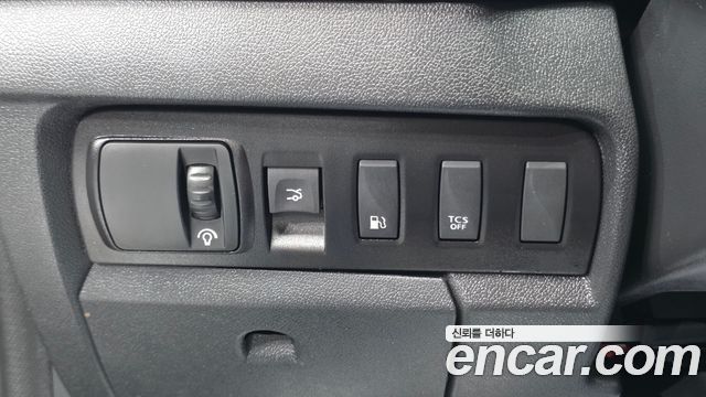 Renault Korea SM3 2018 — photo 25