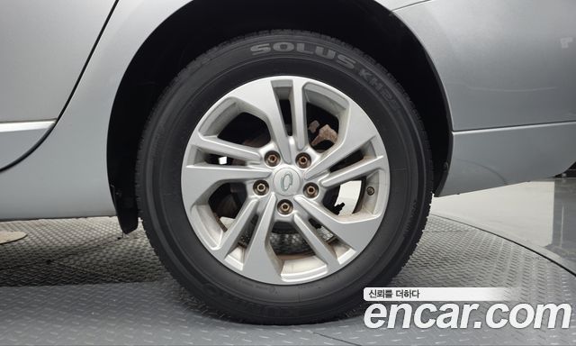 Renault Korea SM3 2018 — photo 7
